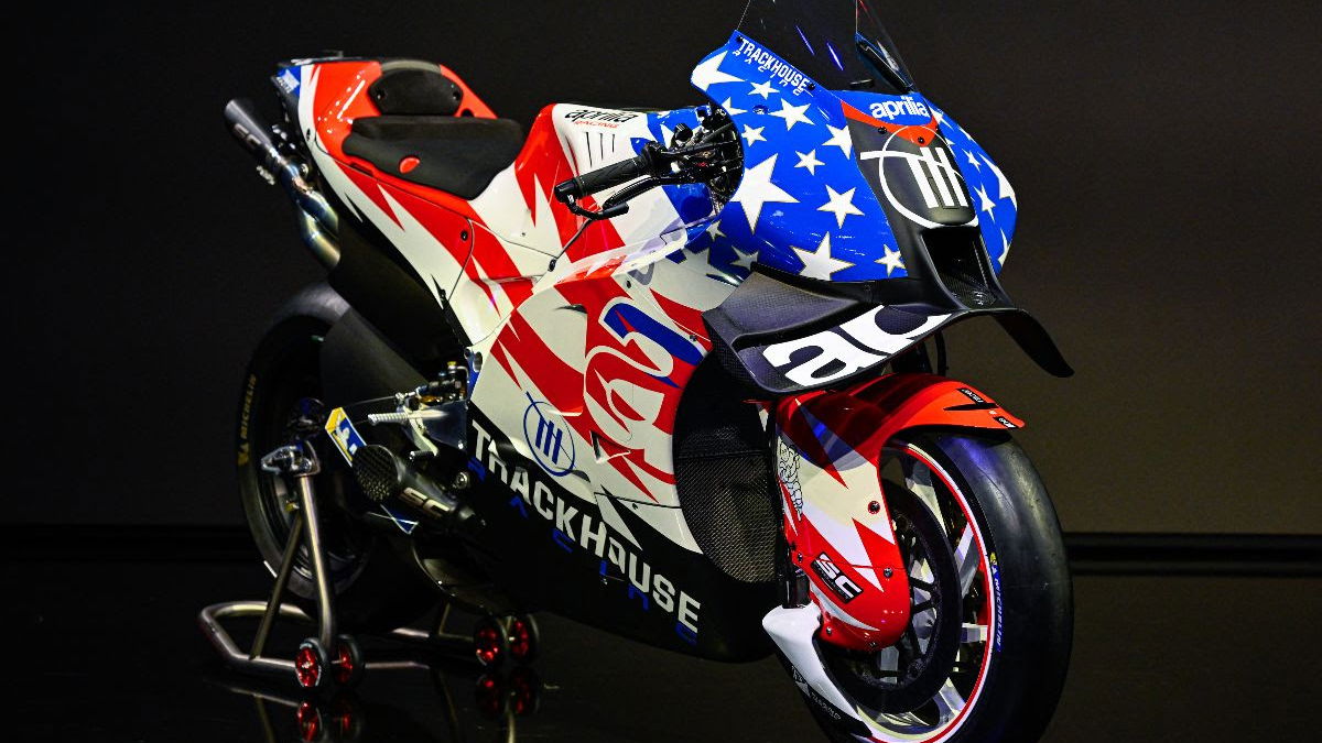 Trackhouse Racing MotoGP